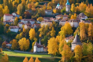 Hidden Gems of Europe: Off-the-Beaten-Path Destinations