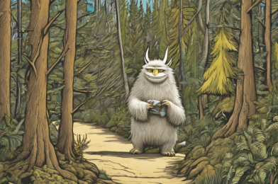 Outdoor Adverntures Where the Wild Things Are