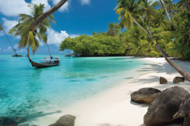Island Paradises: Escaping to the World’s Most Beautiful Beaches