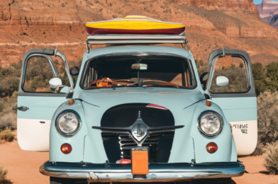 Road Trip Essentials: Gearing Up for the Perfect Journey